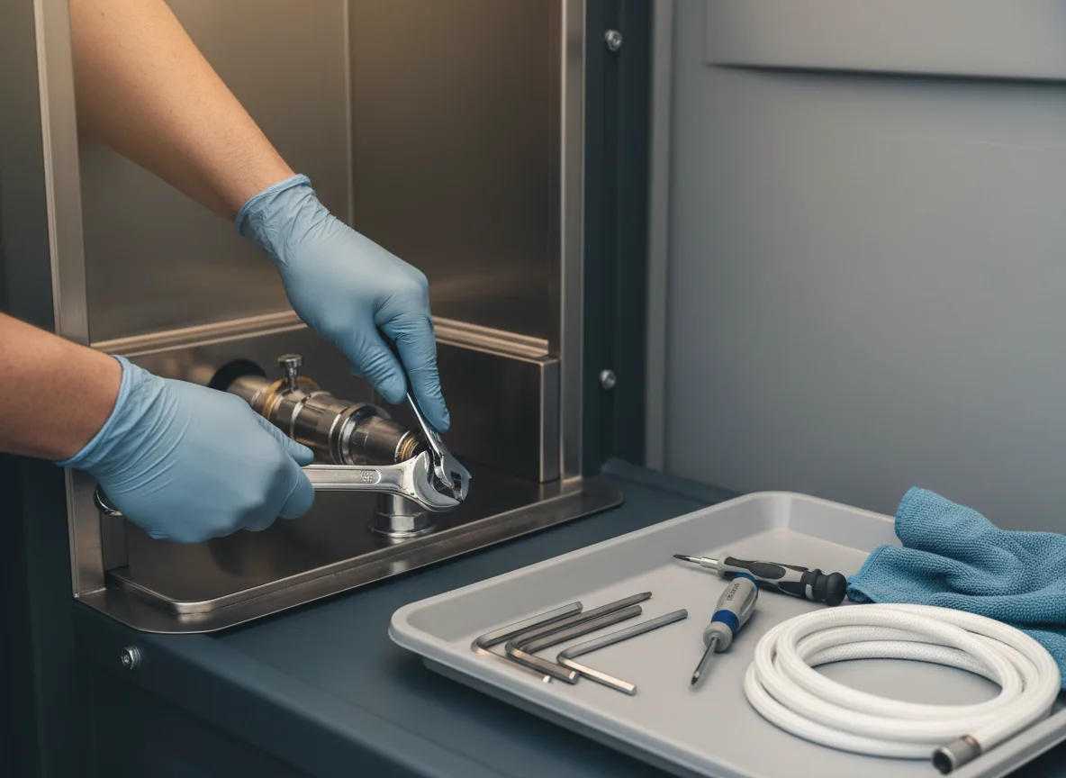 Why choose Portable Toilet Rental in Denton, TX